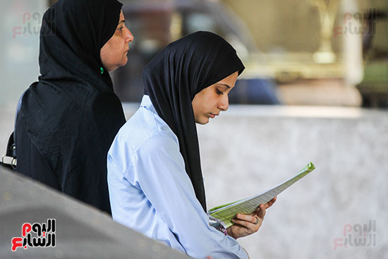 امتحان الثانوية العامة جغرافيا واحياء (14)