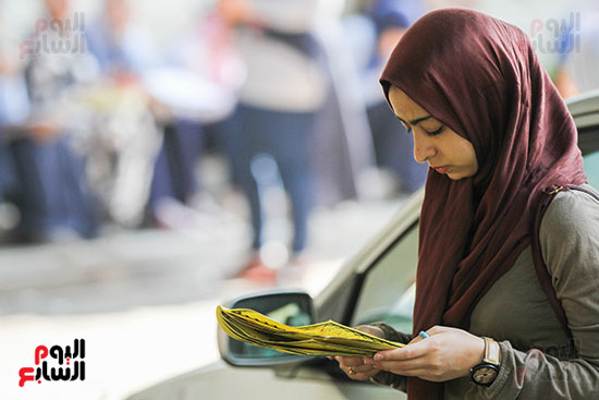 امتحان الثانوية العامة جغرافيا واحياء (21)