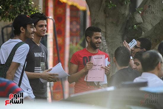 امتحان الثانوية العامة جغرافيا واحياء (36)