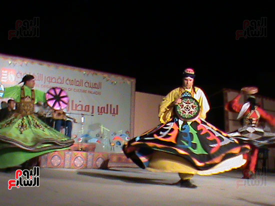 وطنا نيوز رقصة التنورة من الصوفية إلى الفلكلور