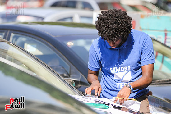 امتحان الثانوية العامة جغرافيا واحياء (39)