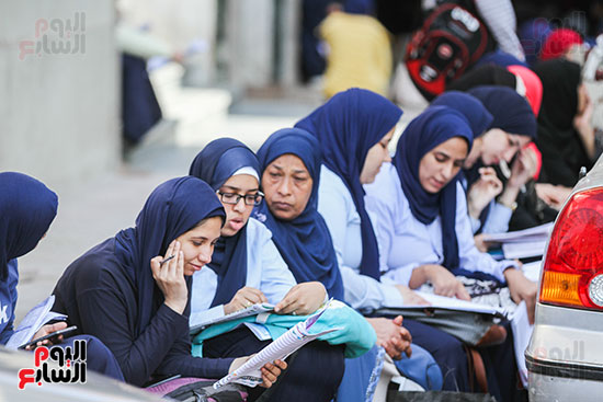 امتحان الثانوية العامة جغرافيا واحياء (33)