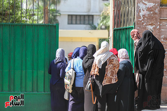 امتحان الثانوية العامة جغرافيا واحياء (44)