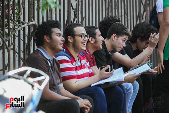 امتحان الثانوية العامة جغرافيا واحياء (41)