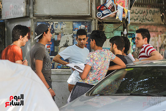 امتحان الثانوية العامة جغرافيا واحياء (1)