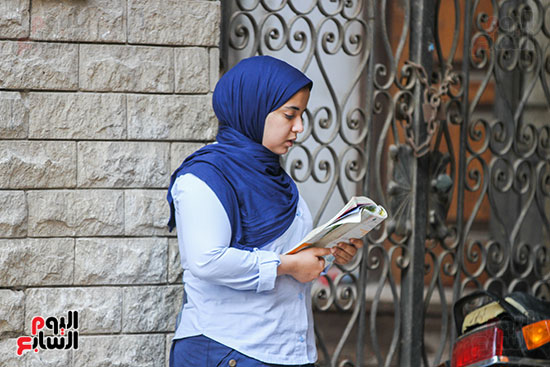 امتحان الثانوية العامة جغرافيا واحياء (30)