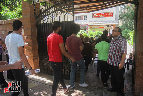 امتحان الثانوية العامة جغرافيا واحياء (51)