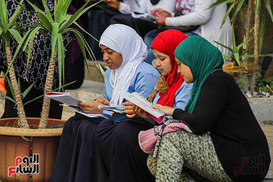 امتحان الثانوية العامة جغرافيا واحياء (26)