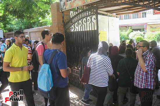 امتحان الثانوية العامة جغرافيا واحياء (49)