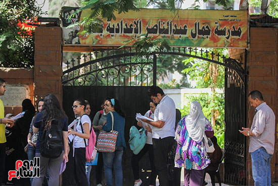 امتحان الثانوية العامة جغرافيا واحياء (37)