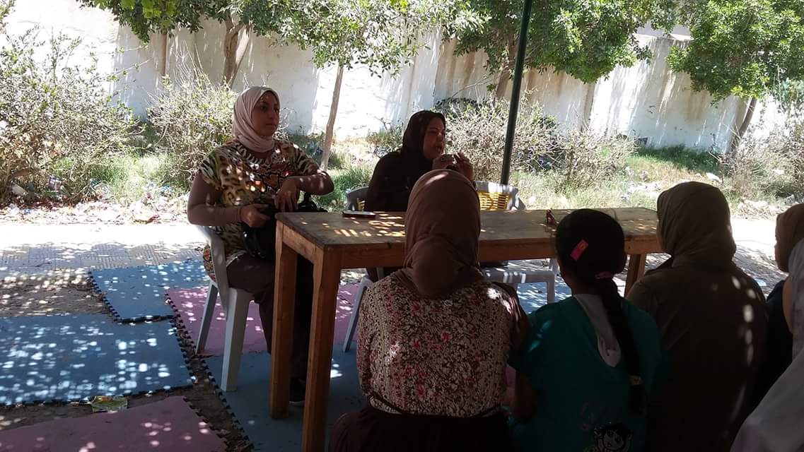 محاضرات صحية متنوعة لثقافة الإسكندرية في رمضان (2) (1)