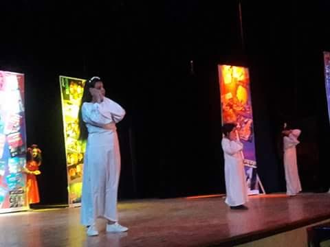 عرض مسرحية أراجوز وأراجوزتا على خشبة ثقافة الأقصر (4)
