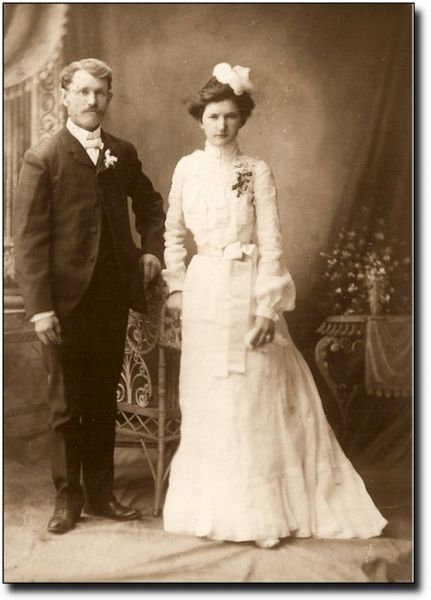 صور الزفاف قديما