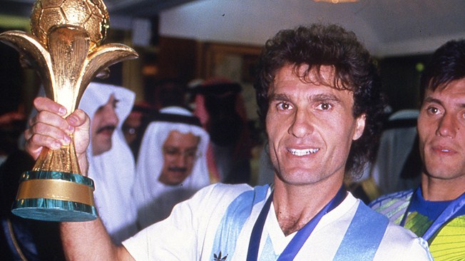 منتخب الأرجنتين بطل النسخة الأولى من كأس القارات