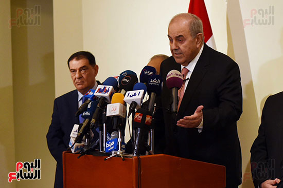مؤتمر نائب ال رئيس العراقى (13)