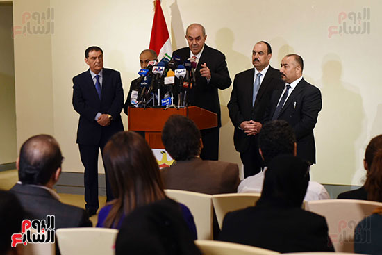 مؤتمر نائب ال رئيس العراقى (6)