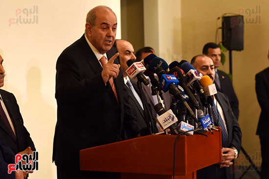 مؤتمر نائب ال رئيس العراقى (8)
