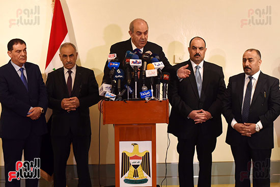 مؤتمر نائب ال رئيس العراقى (10)