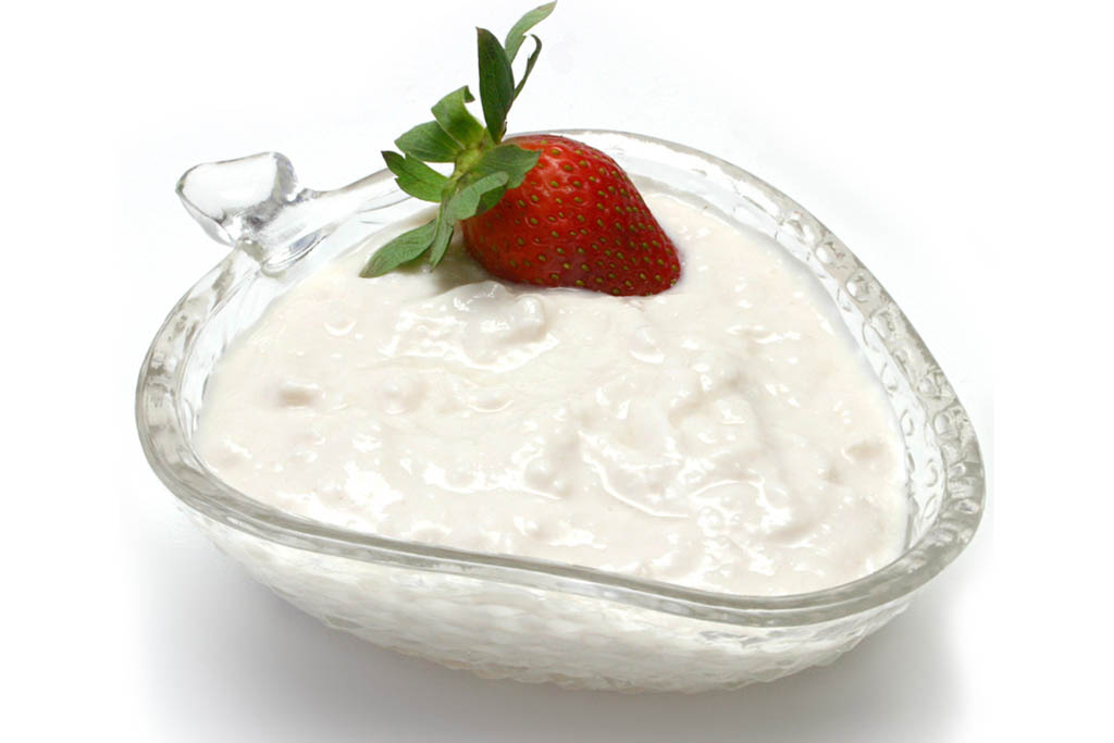 Como se hace el yogurt natural