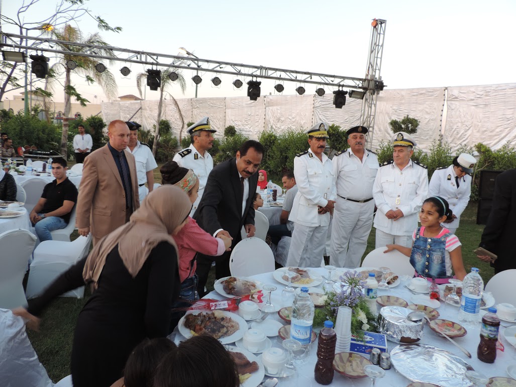 حفل افطار لأسر الشهداء (2)