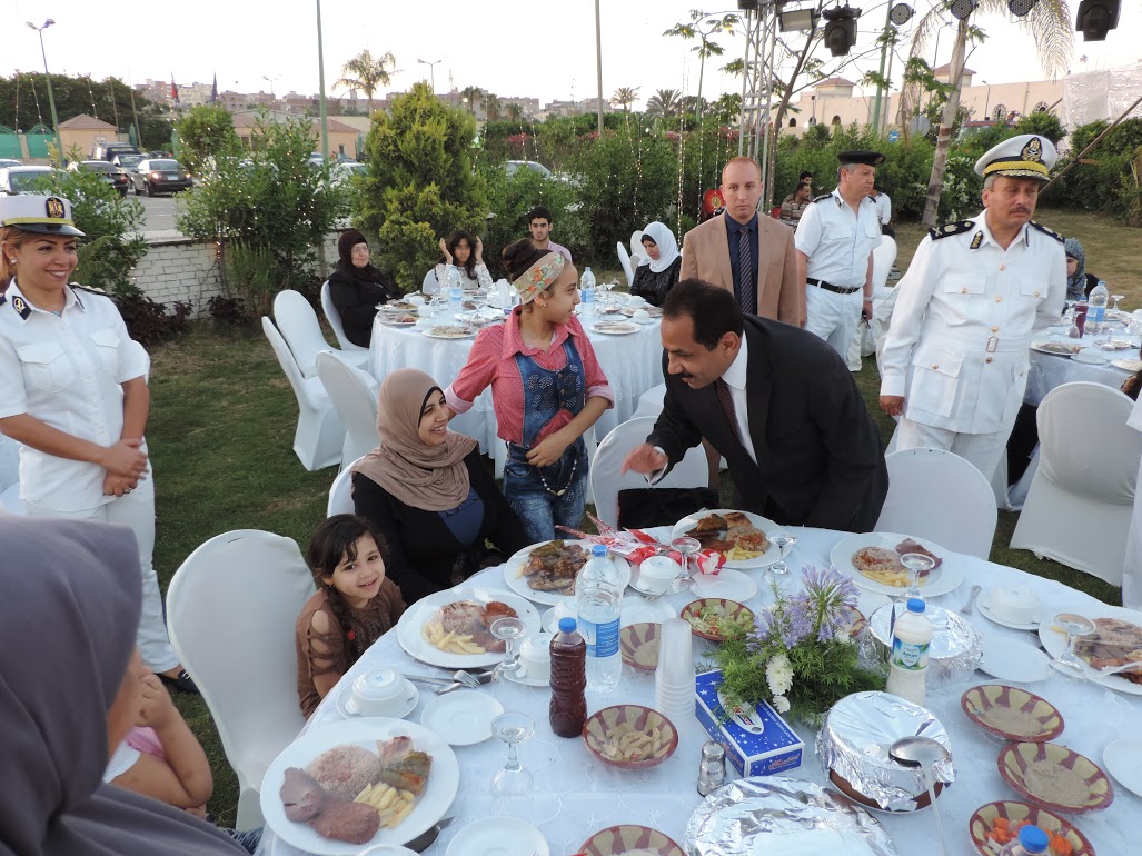 حفل افطار لأسر الشهداء (4)