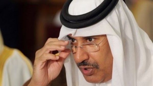 حمد بن جاسم بن جبر آل ثانى وزير خارجية قطر السابق