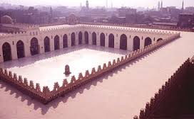 مسجد الحاكم بامر الله