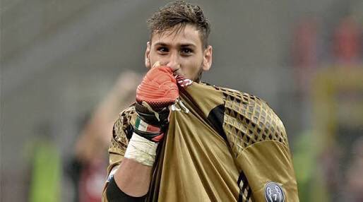 دوناروما حارس ميلان دوناروما حارس ميلان