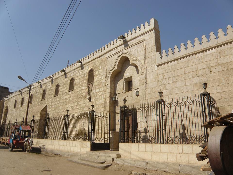 3 مسجد الزبدة