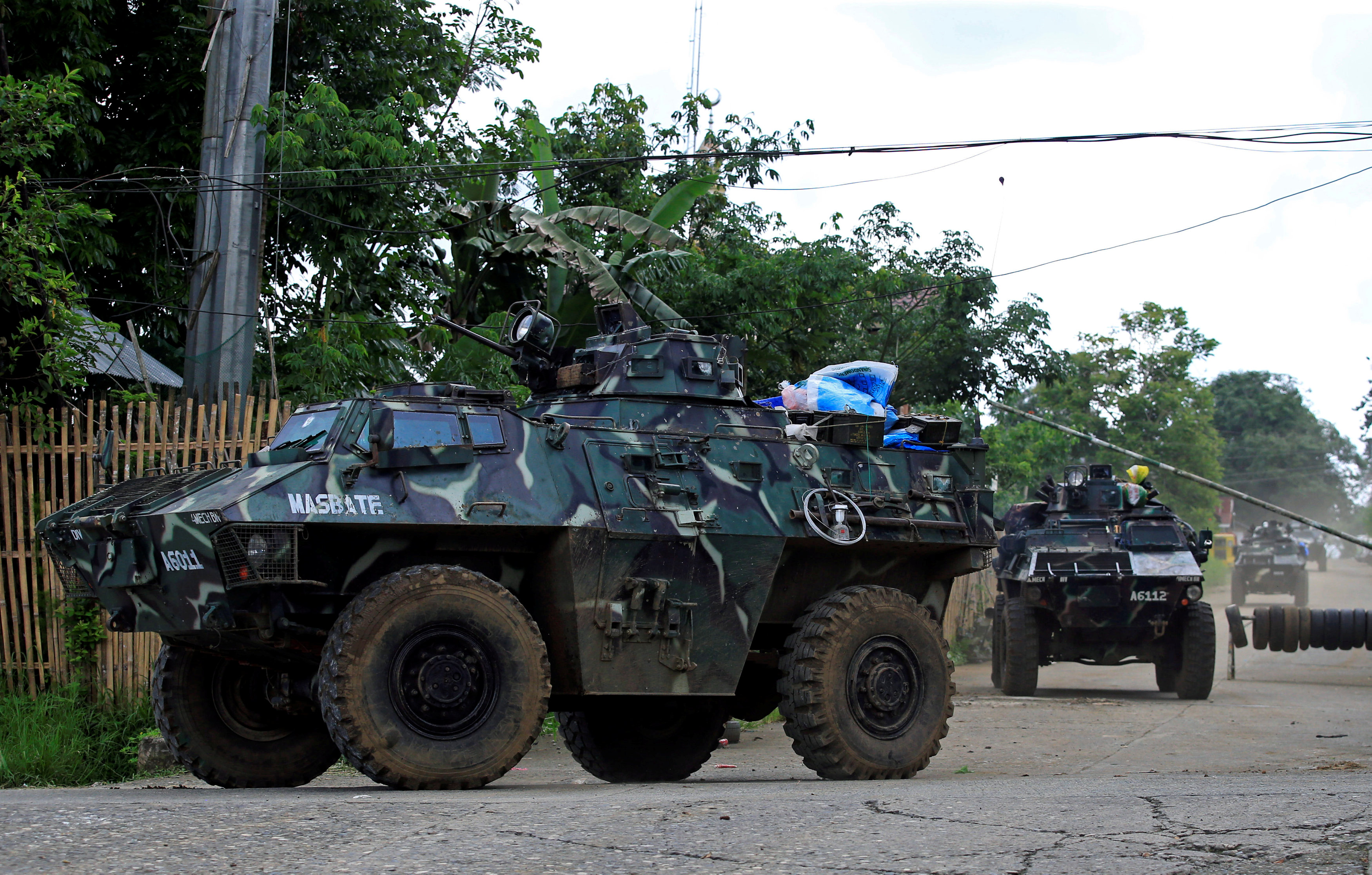 قوات الجيش الفلبينى (2)