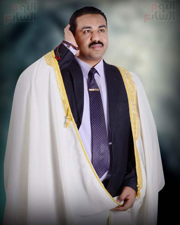 الدكتور أحمد ابو الوفا الصعيدى