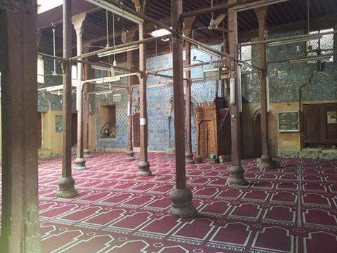 مسجد العارف بالل