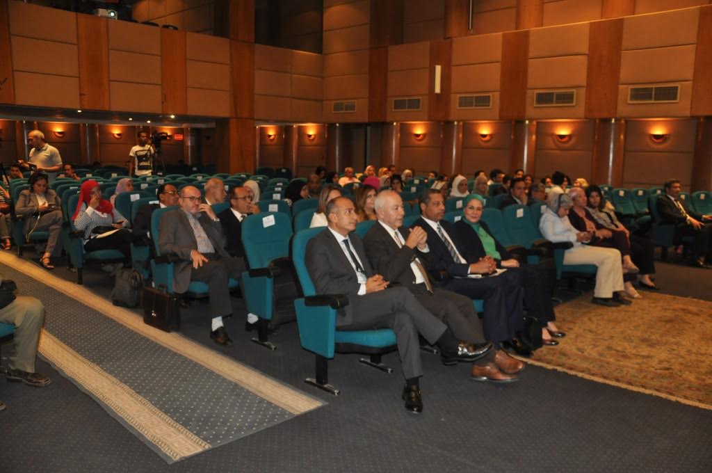 حتفالات وزارة البيئة بيوم البيئة العالمى السنوى تحت شعار يوم الوفاء2