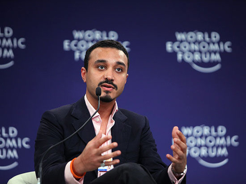  الأمير خالد بن بندر بن سلطان بن عبدالعزيز آل سعود