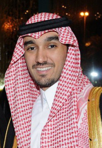 الأمير عبدالعزيز بن تركي بن فيصل بن عبدالعزيز آل سعود