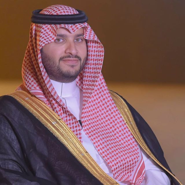 الأمير تركي بن محمد بن فهد بن عبد العزيز آل سعود