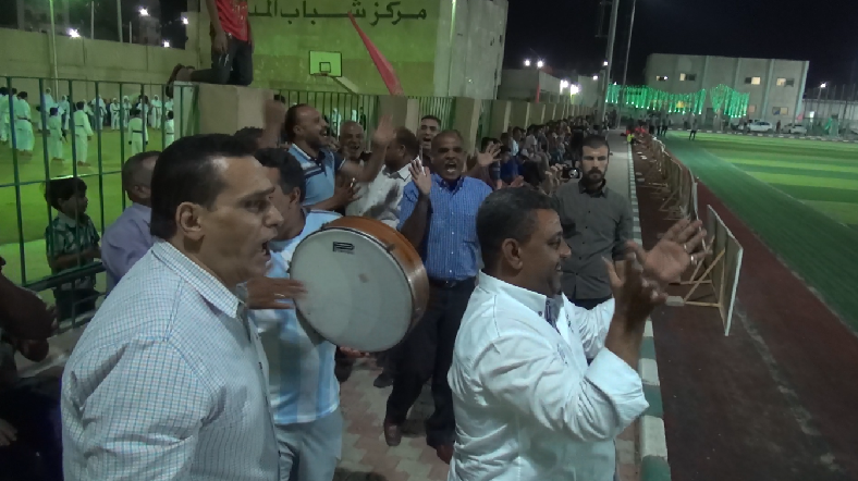 رابطة مشجعى السويس