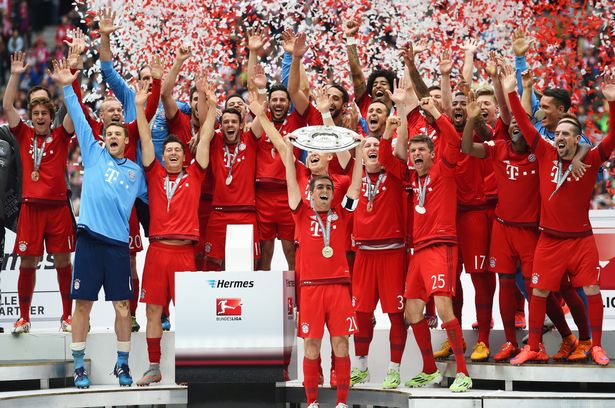 Bayern-Munich-Bundesliga-Champions