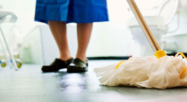 تنظيف قبل العيد