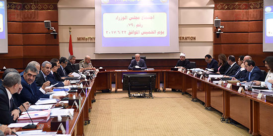 اجتماع مجلس الوزراء (22)