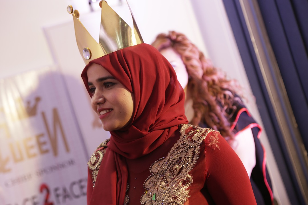 أميرة فوزى ملكة الصعيد
