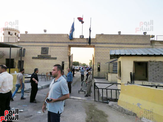 الإفراج عن 502 محبوس من سجن طرة بعد العفو الرئاسى (3)