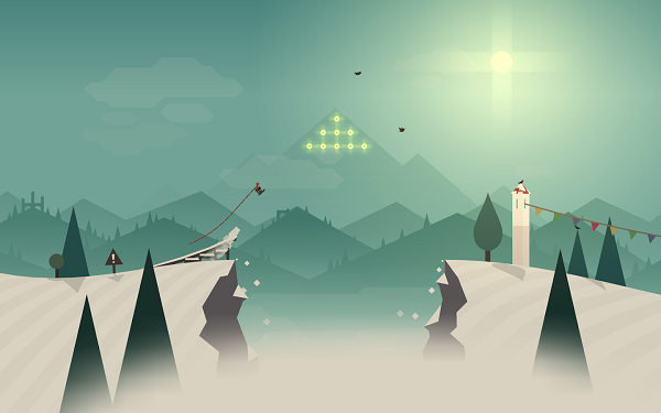 Alto’s adventure