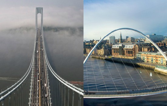 أكبر جسور العالم