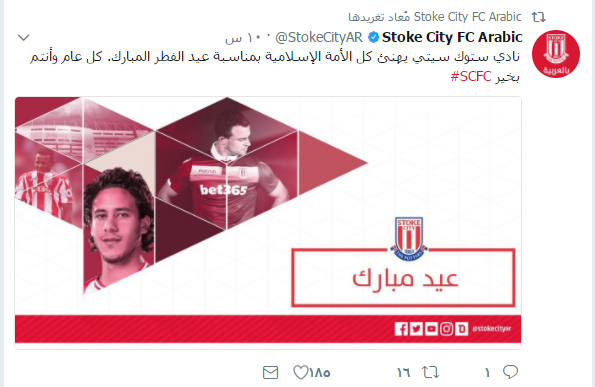 ستوك سيتي الانجليزي