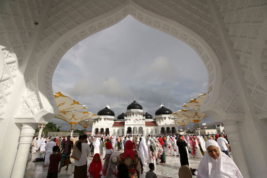  مسلمو إندونيسيا