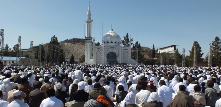 مسجد أهل السنة فى زاهدان