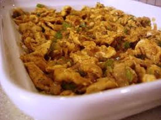 طريقه سهله لعمل صينية البطاطس