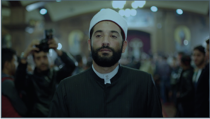 فيلم مولانا للنجم عمرو سعد والمخرج مجدي احمد علي يشارك في مواسم السينما العربية