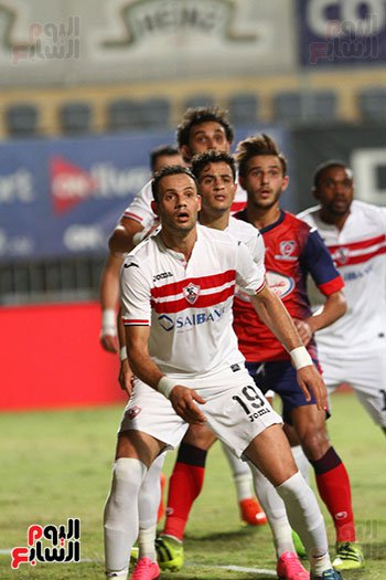 الزمالك وبتروجت